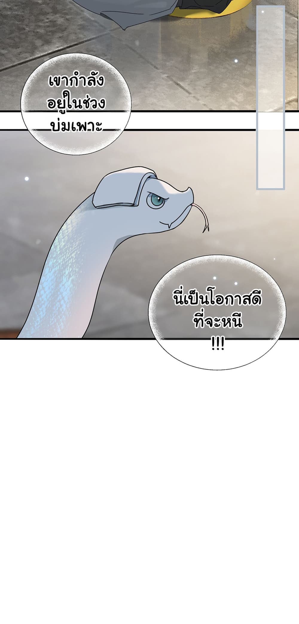 The Snake Demon Wants to Flee ยุทธการหลบหนีของปีศาจ 4-4