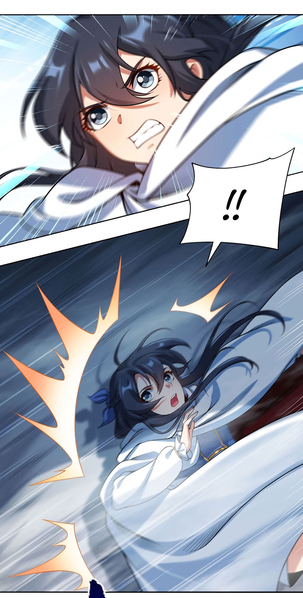 Despite Coming From the Abyss, I Will Save Humanity 8-8