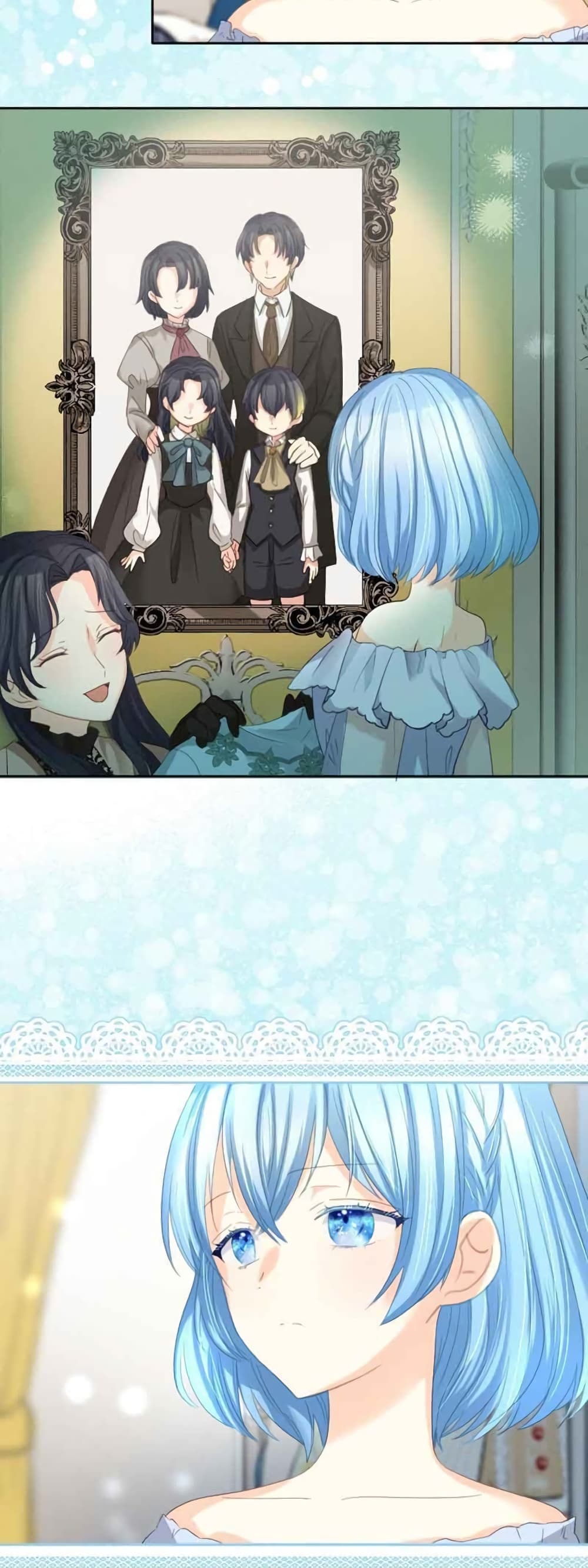 The Precious Girl Does Not Shed Tears 20-20
