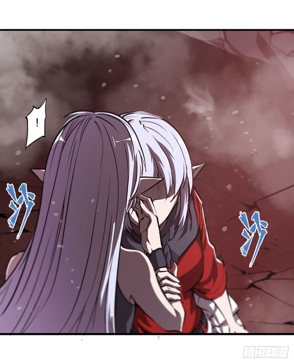 The Strongest Knight Become To Lolicon Vampire ผมคืออัศวินผู้แข็งแกร่งที่ถูกสาปให้กลายเป็นแวมไพร์โลลิ 161-161