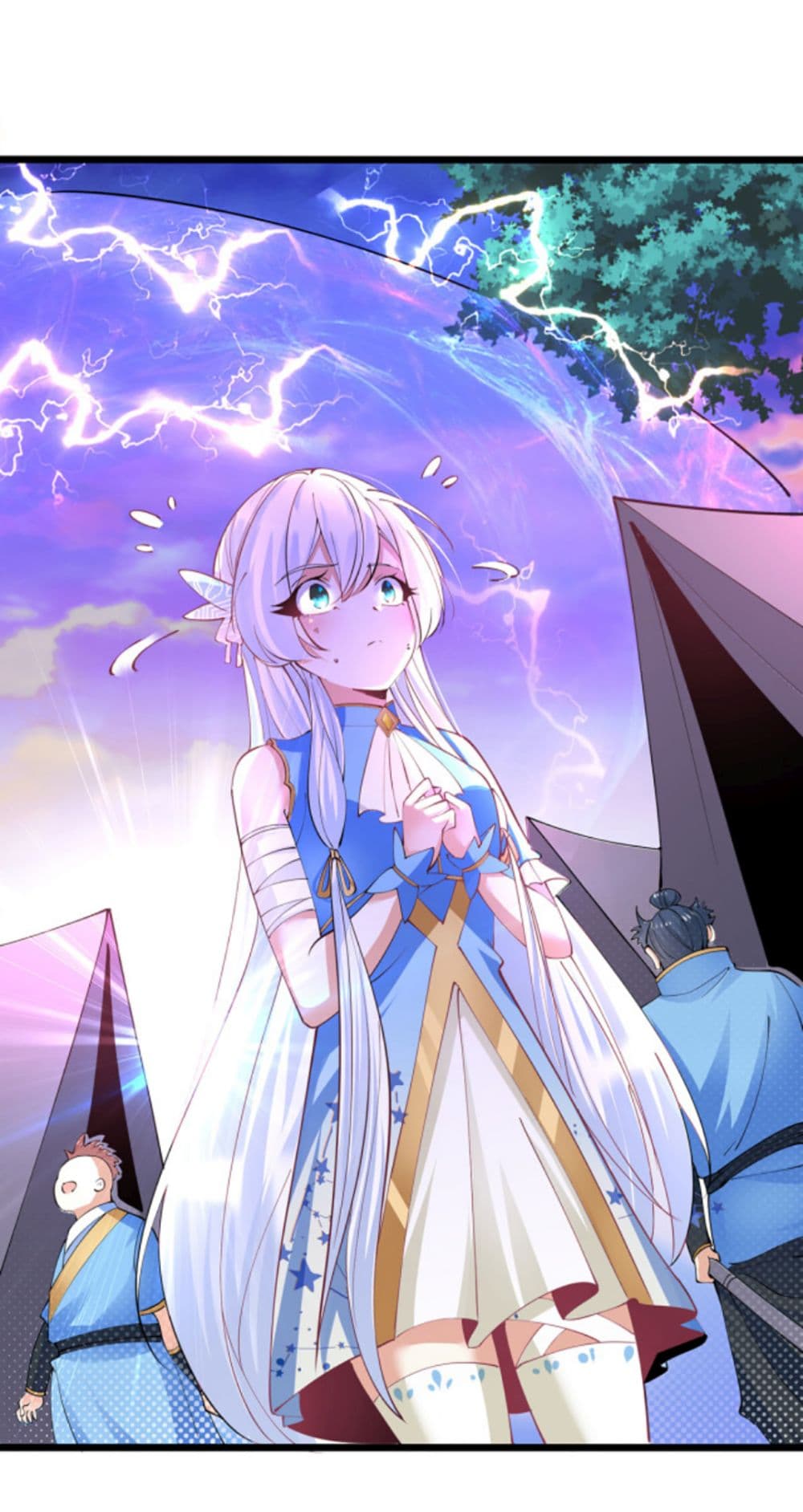 Chaotic Sword God (Remake) 39-39