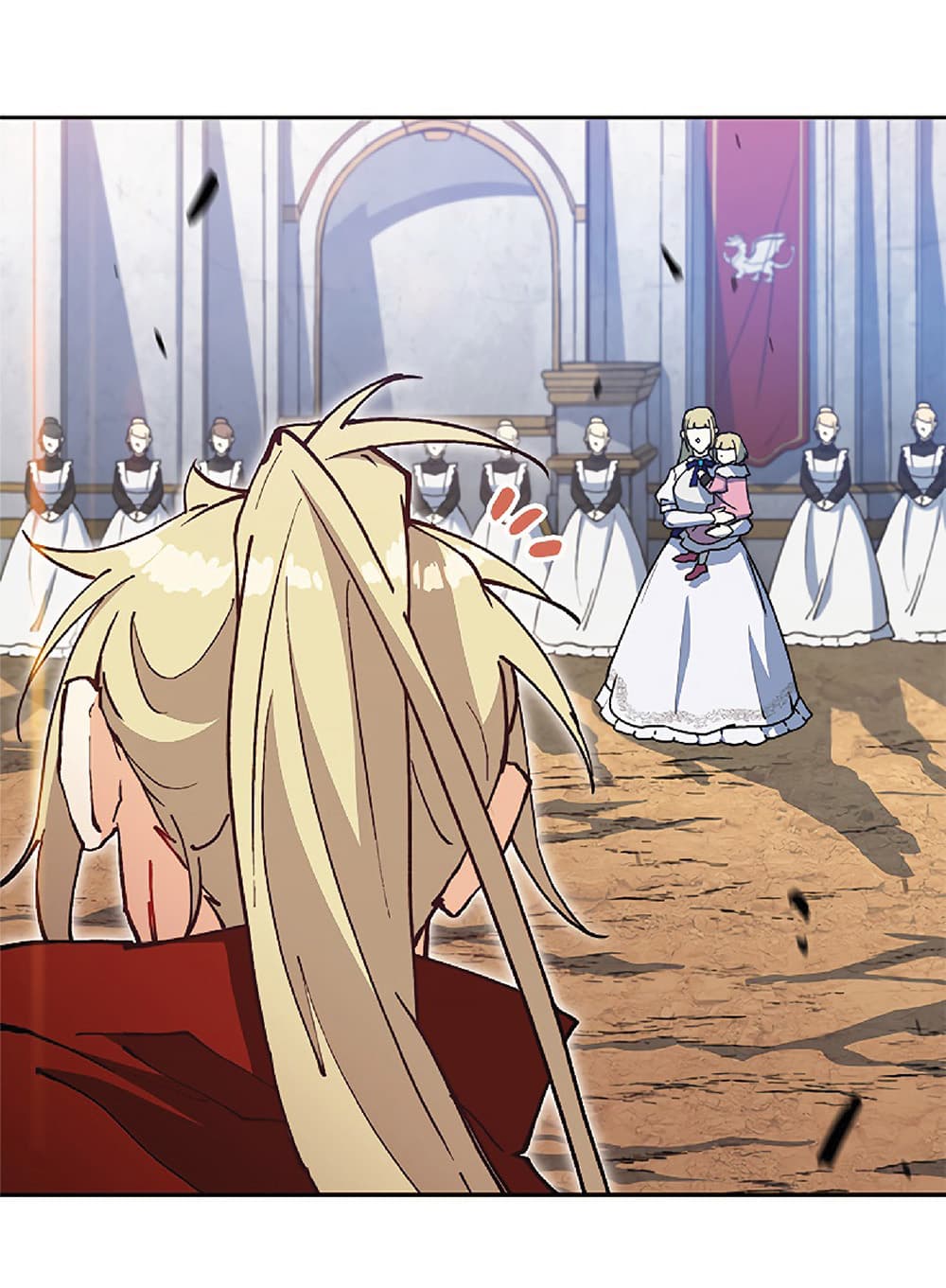 Duke Pendragon: Master of the White Dragon 11-11