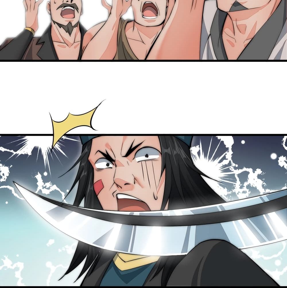 To Be Strongest 8-8