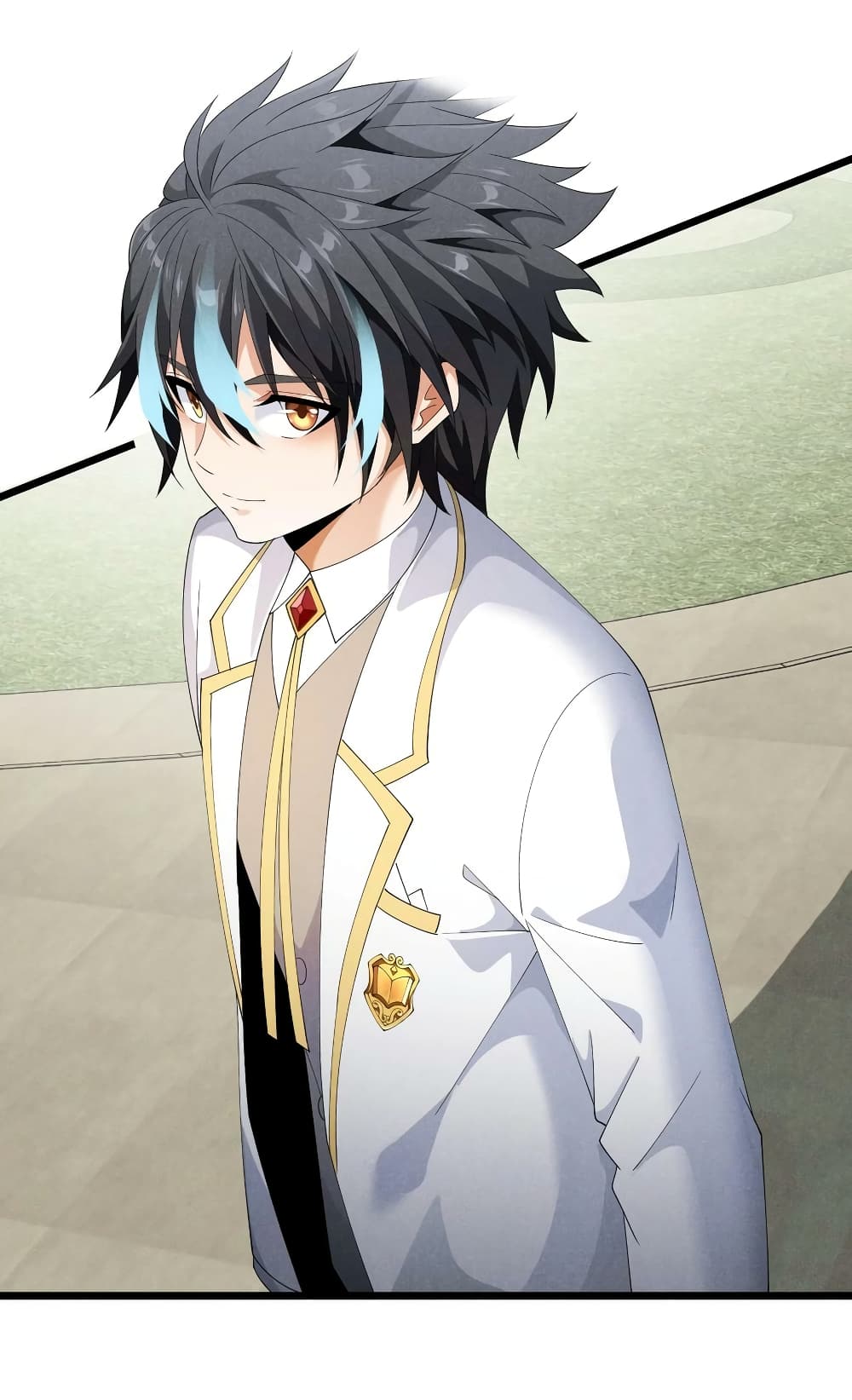 Young Master Villain Doesn't Want To Be Annihilated 90-90