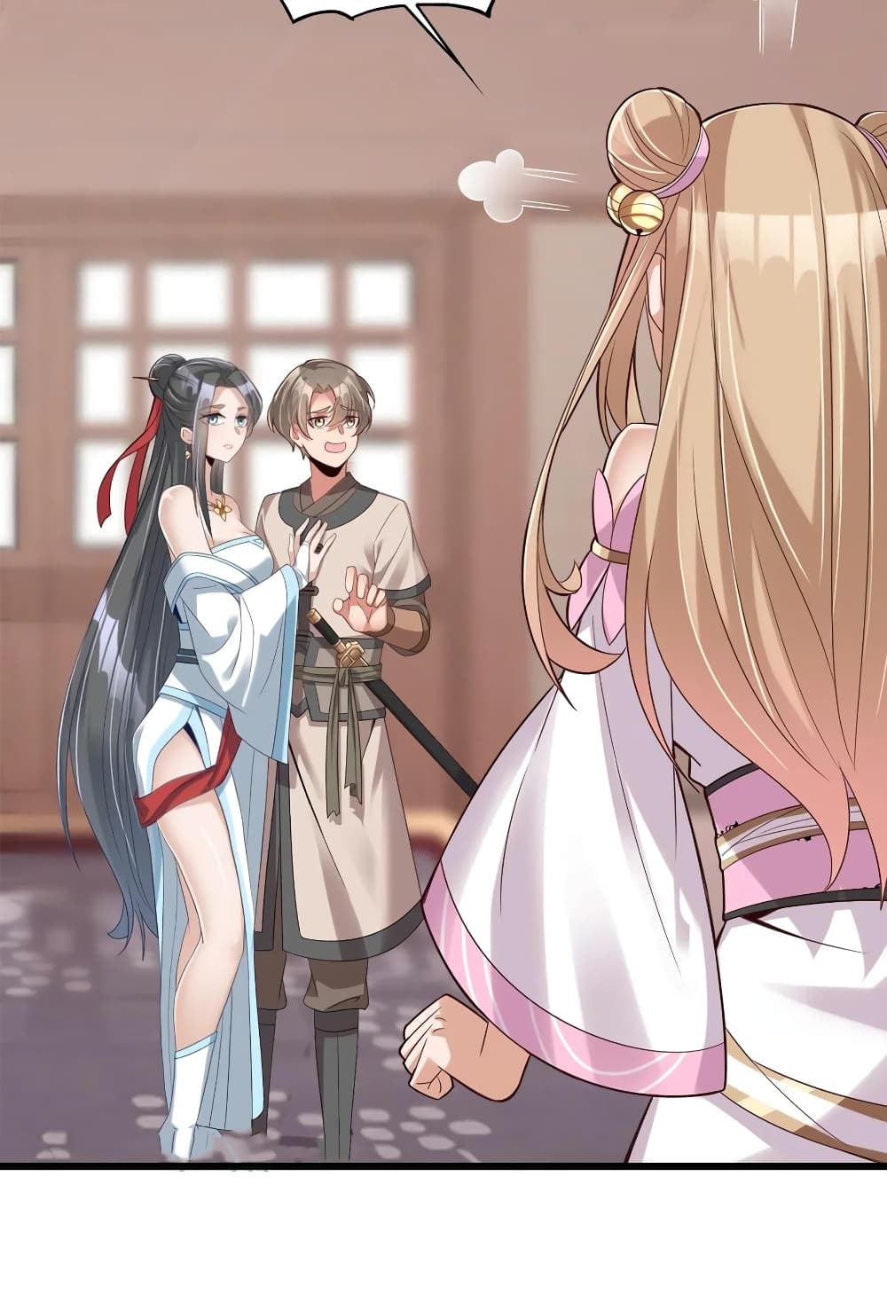 A Card System To Create Harem in The Game 6-6
