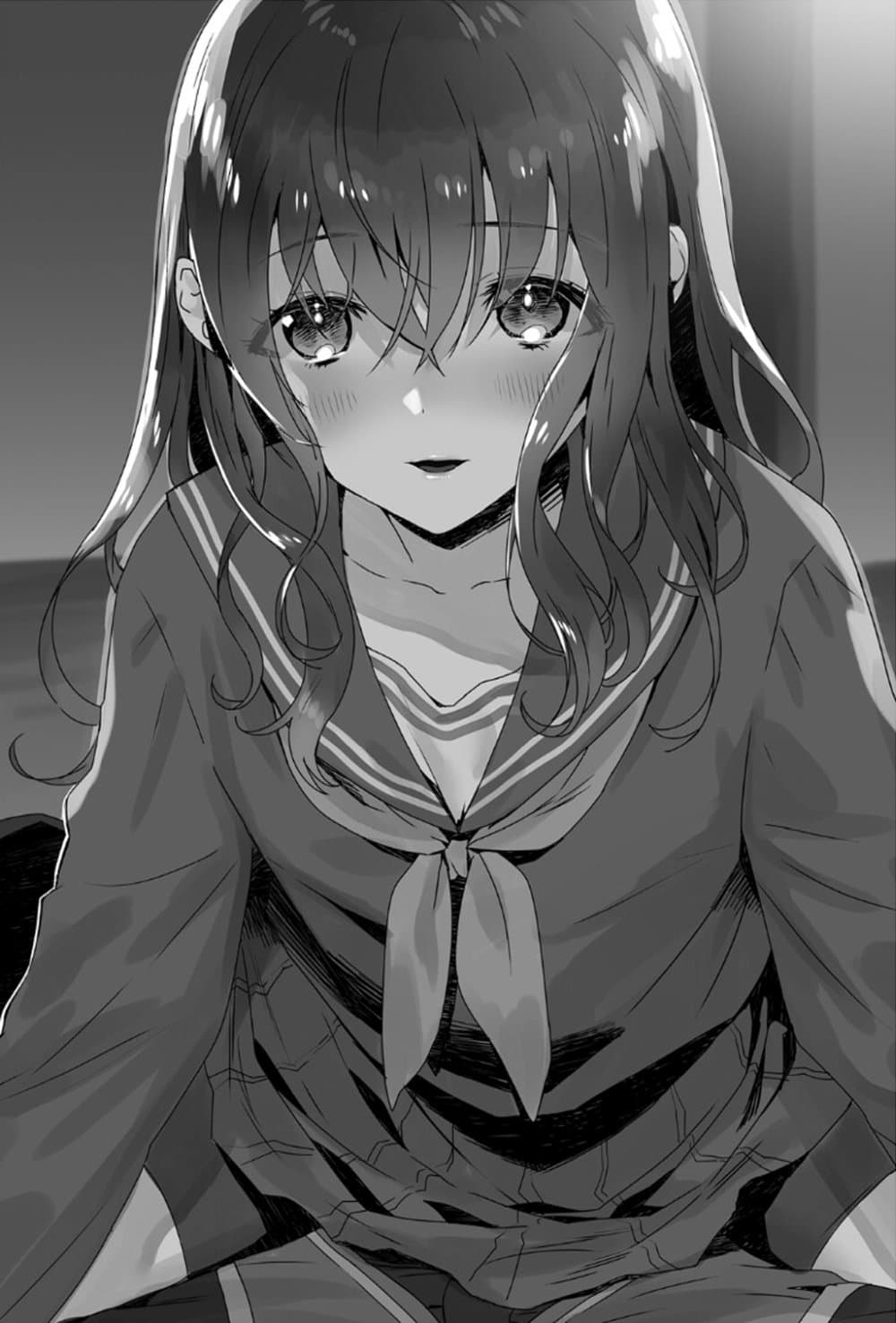 Class Teni de Ore dake Haburareta node, Doukyuusei Harem Tsukuru Koto ni Shita 7-7