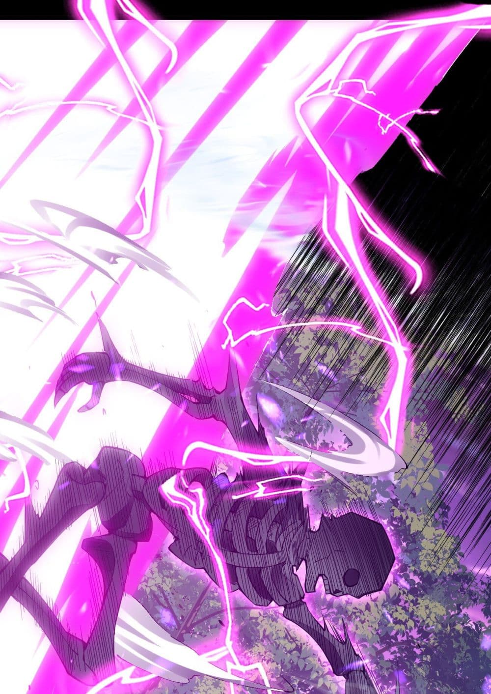 Sword God’s Life Is Not That Boring 21-21