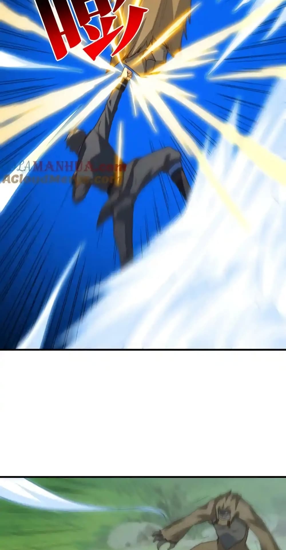 High Energy Strikes 307-307