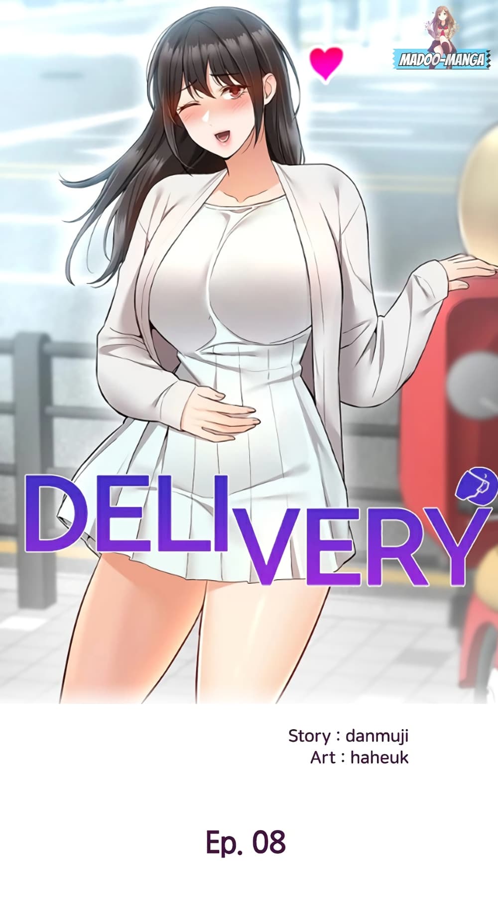 Delivery 8-8