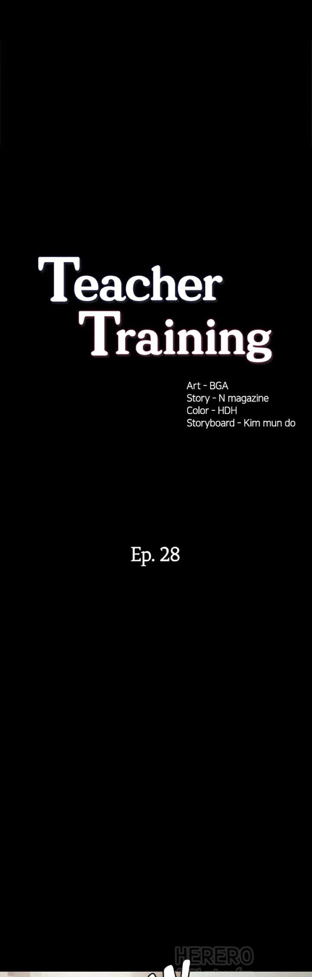 Teaching Practice 28-28