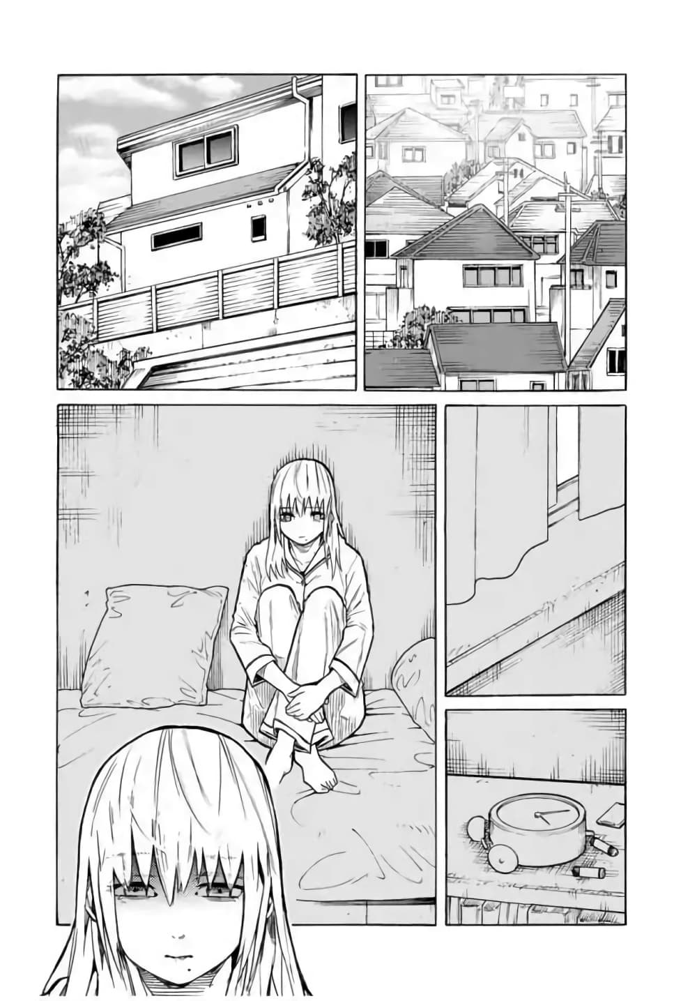 Juujika no Rokunin กางเขนสีชาด 38-38
