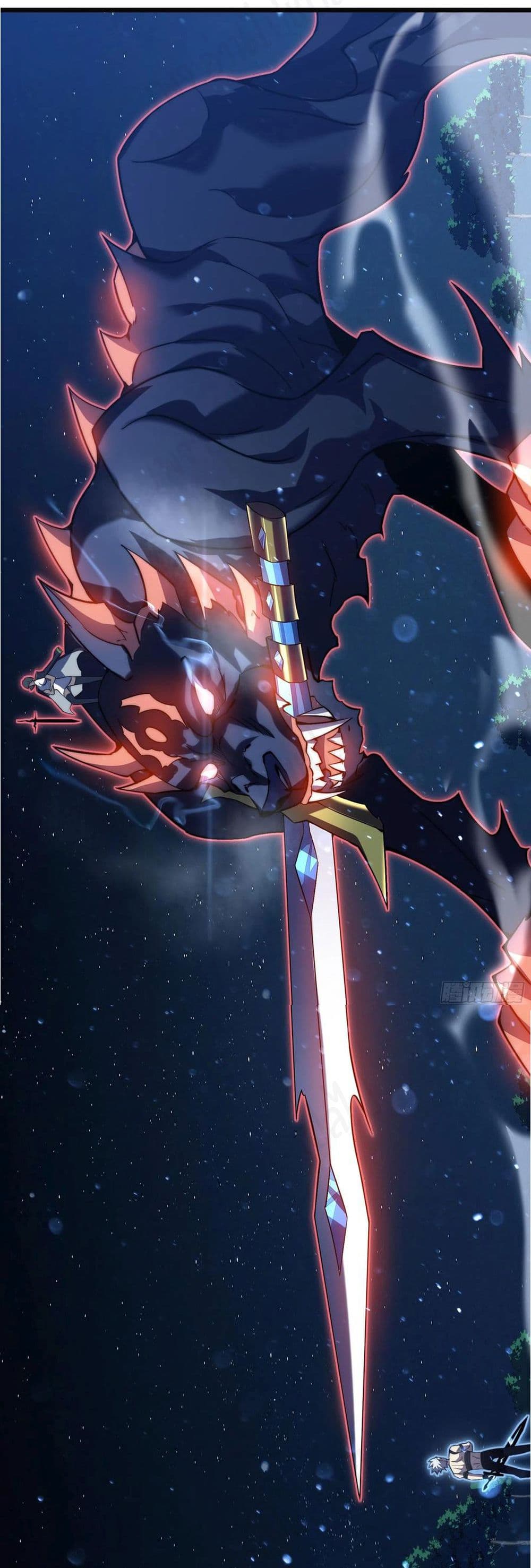 I Killed The Gods in Another World 40-40