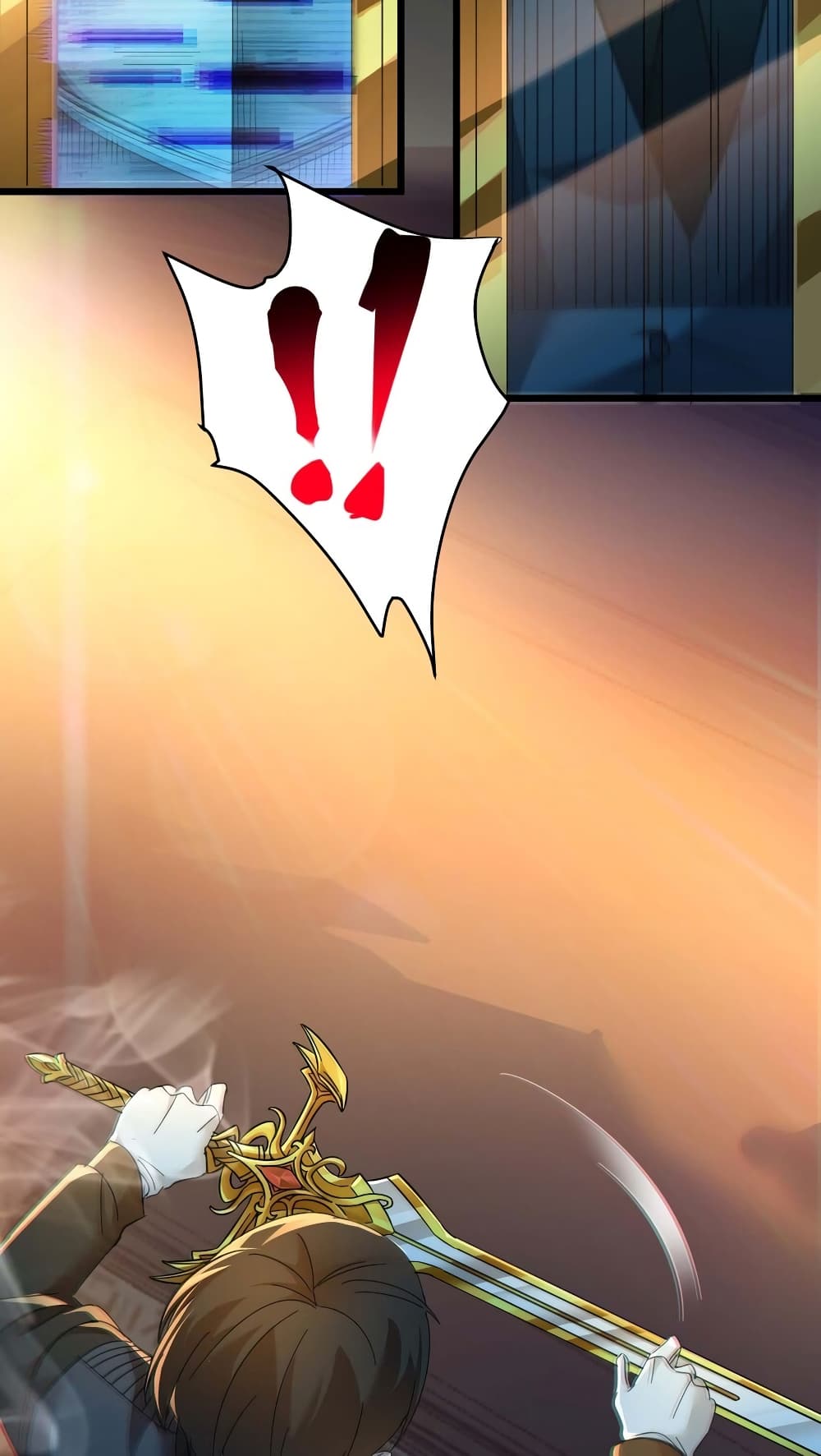 I'm Really Not the Evil God's Lackey 99-99
