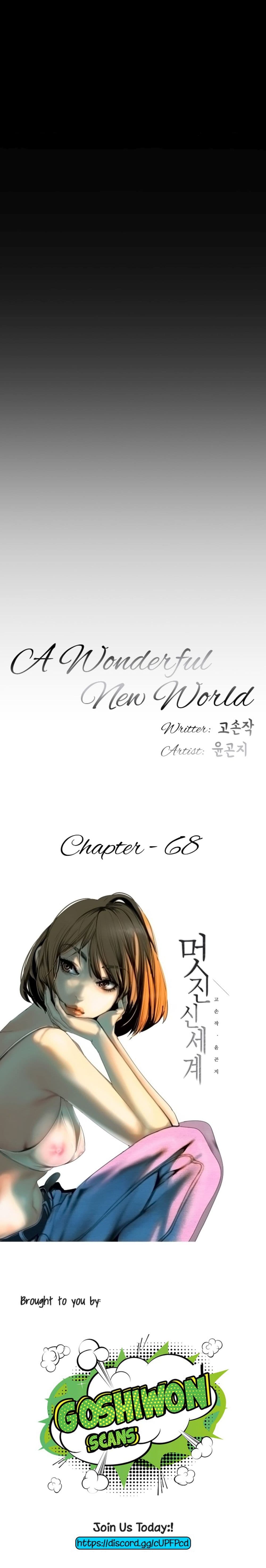 A Wonderful New World 68-68