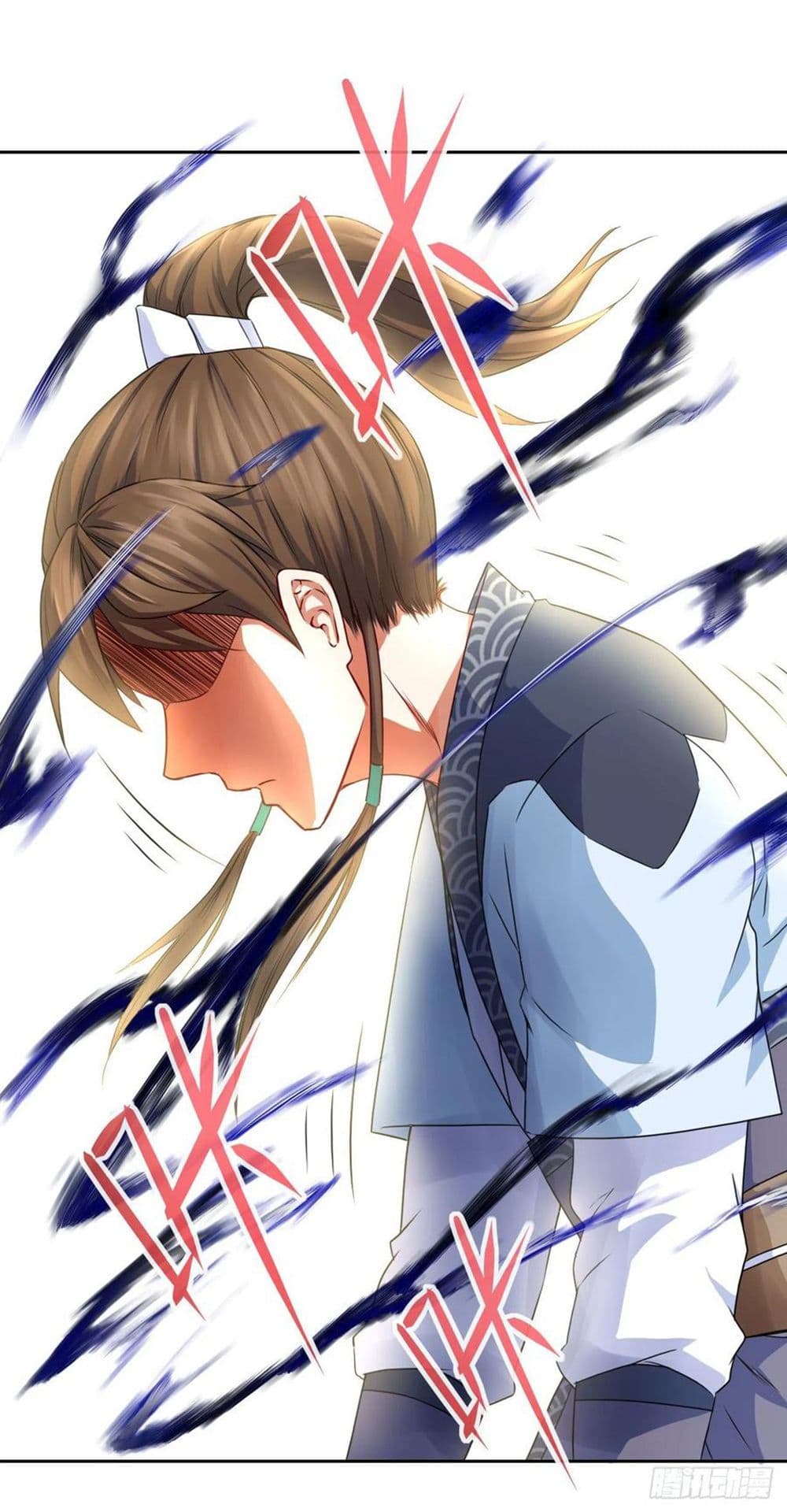 The Cultivators Immortal Is My Sister อยู่ดีๆผมก็มีพี่สาวสุดเทพ 109-109