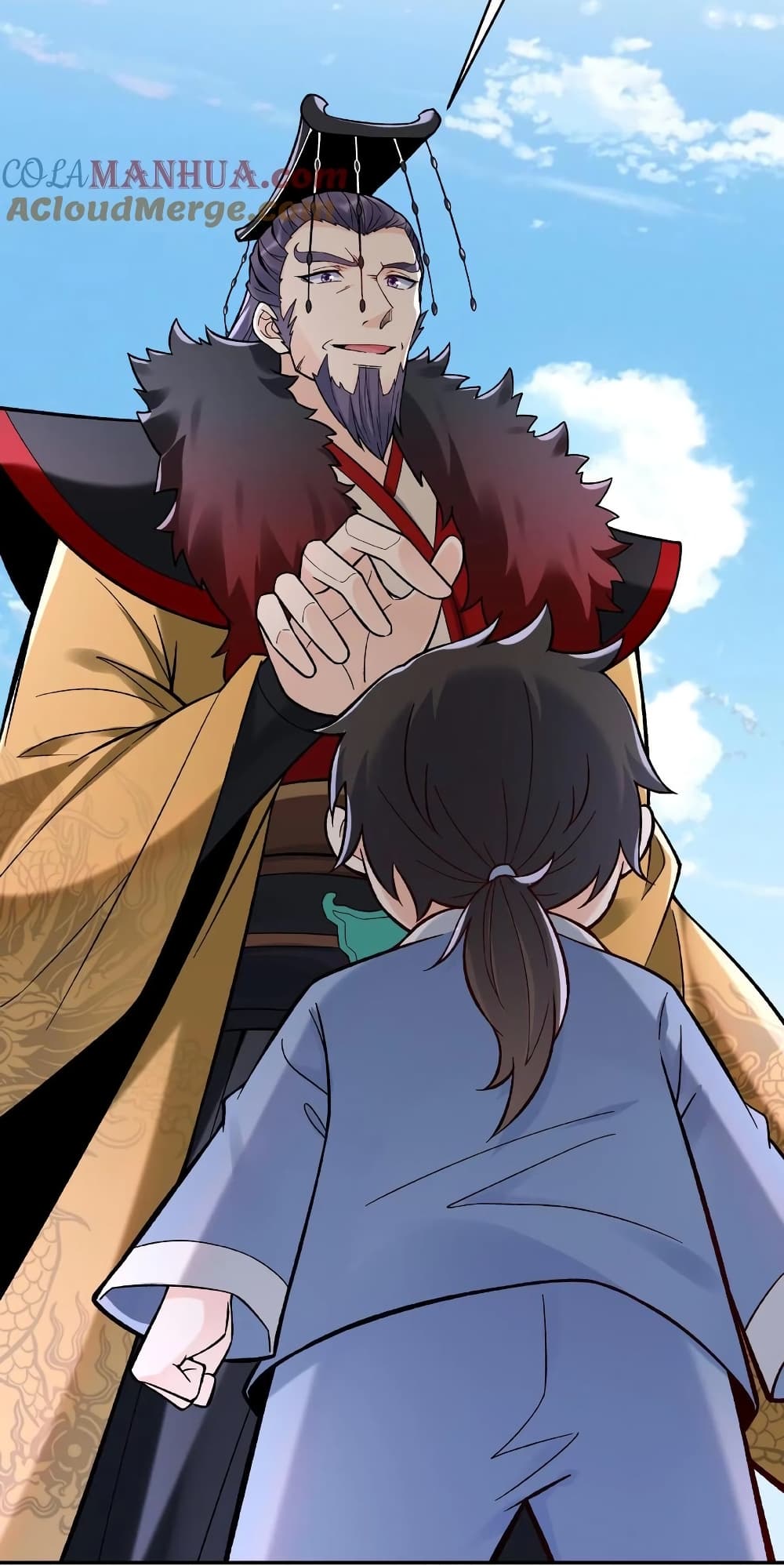This Villain Has a Little Conscience, But Not Much! 5-5