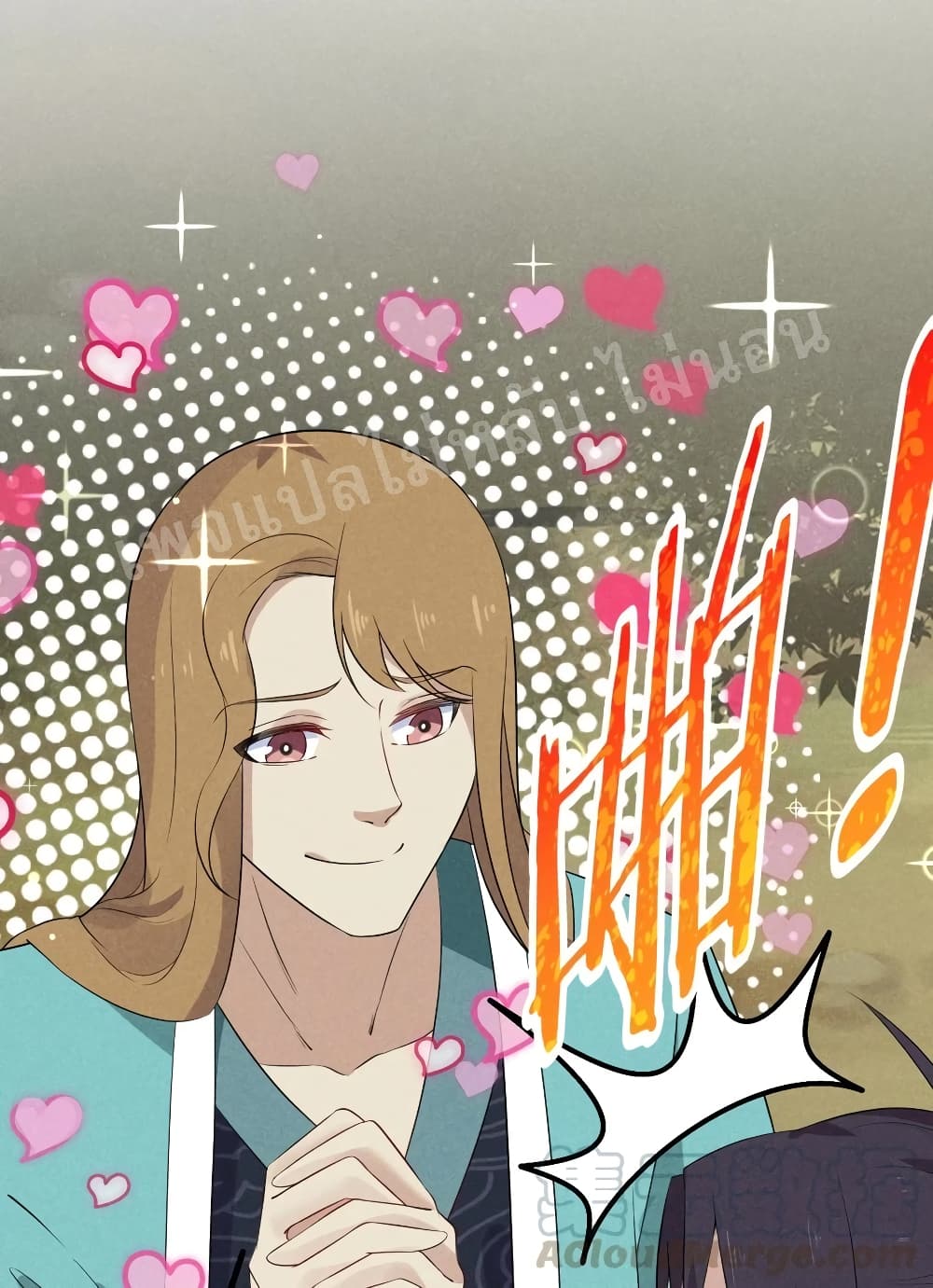 Super Chef is Master of The Harem 20-20