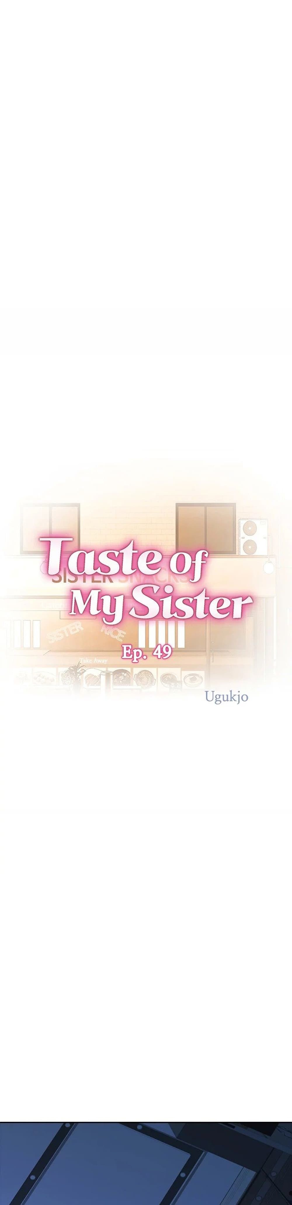 Noona's Taste 49-49