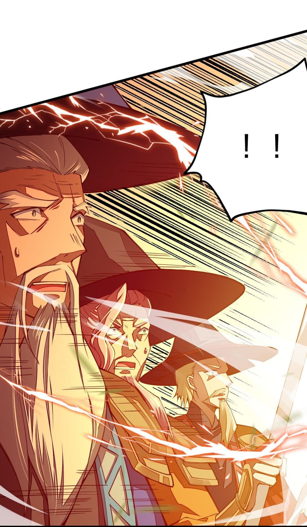 Sword God’s Life Is Not That Boring 13-13