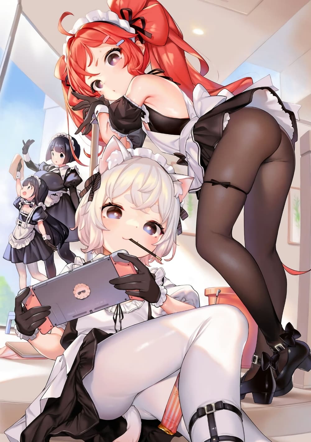 Kyou kara Ore wa Loli no Himo! 37.5-ท้ายเล่ม6และของแถม