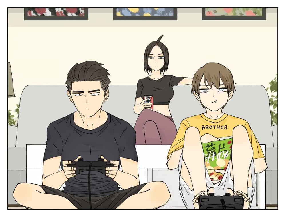 Nan Hao & Shang Feng หนานเห่า กับ จันเป็ง 68-68