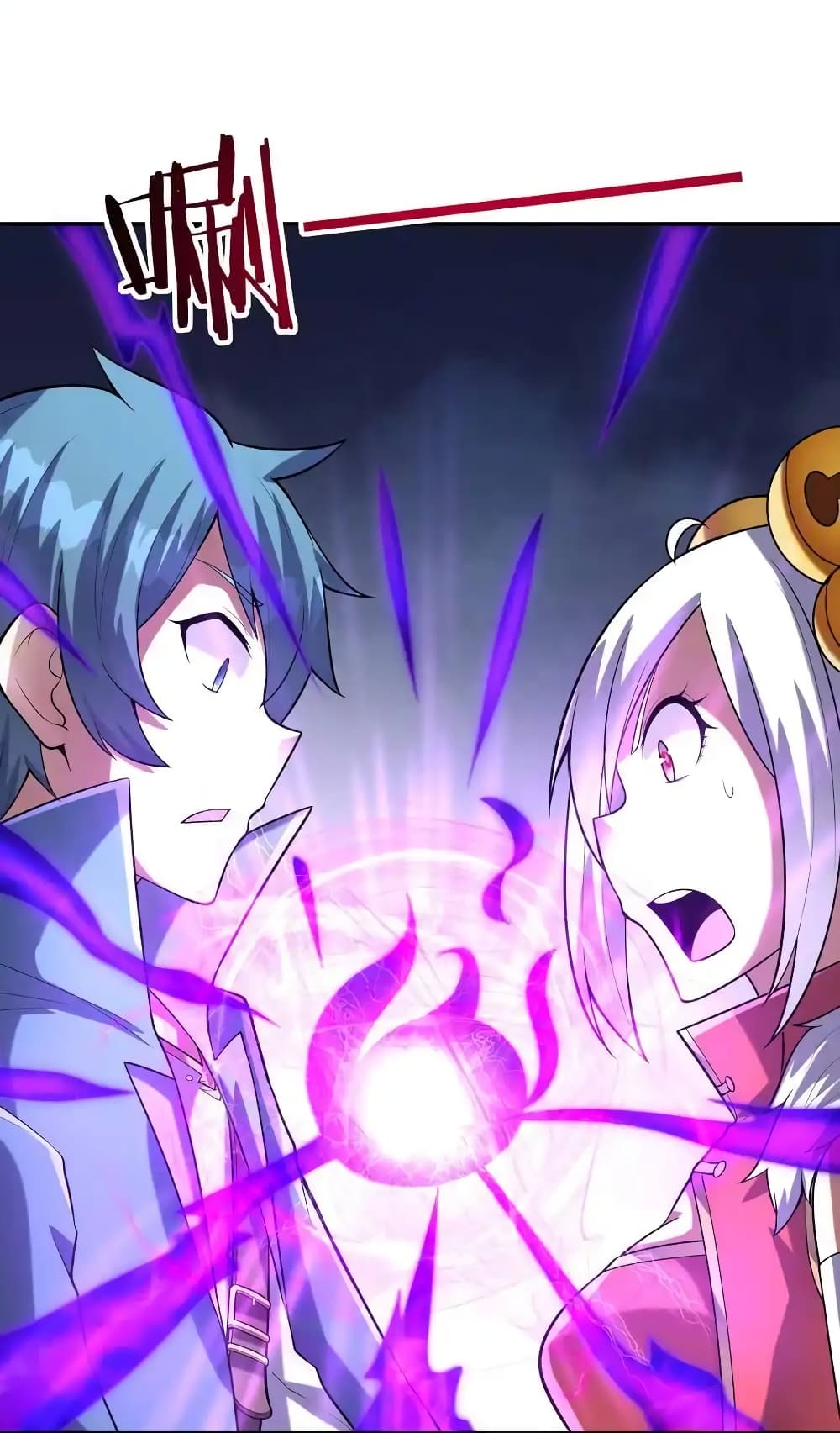 My Harem Is Entirely Female Demon Villains 22-22
