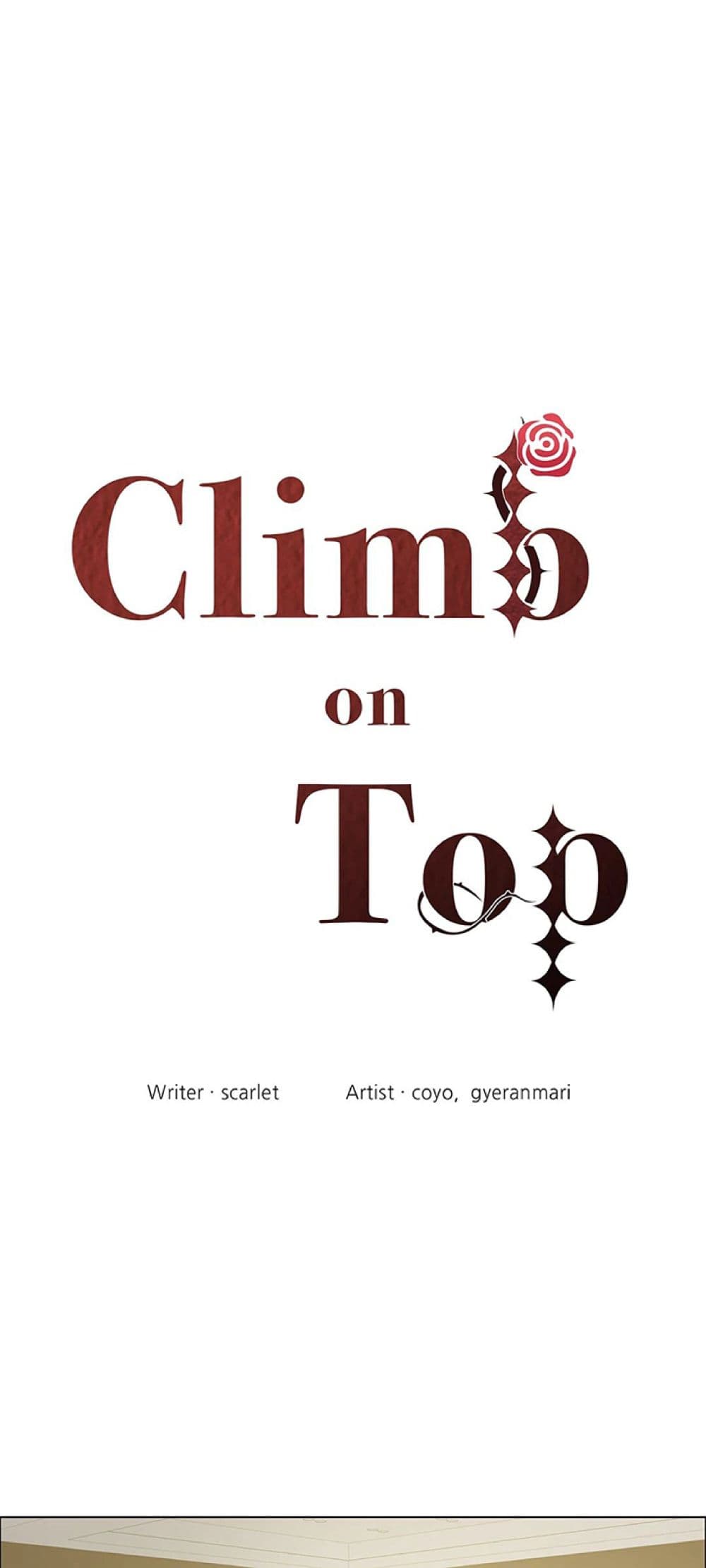 Climb On Top 20-20