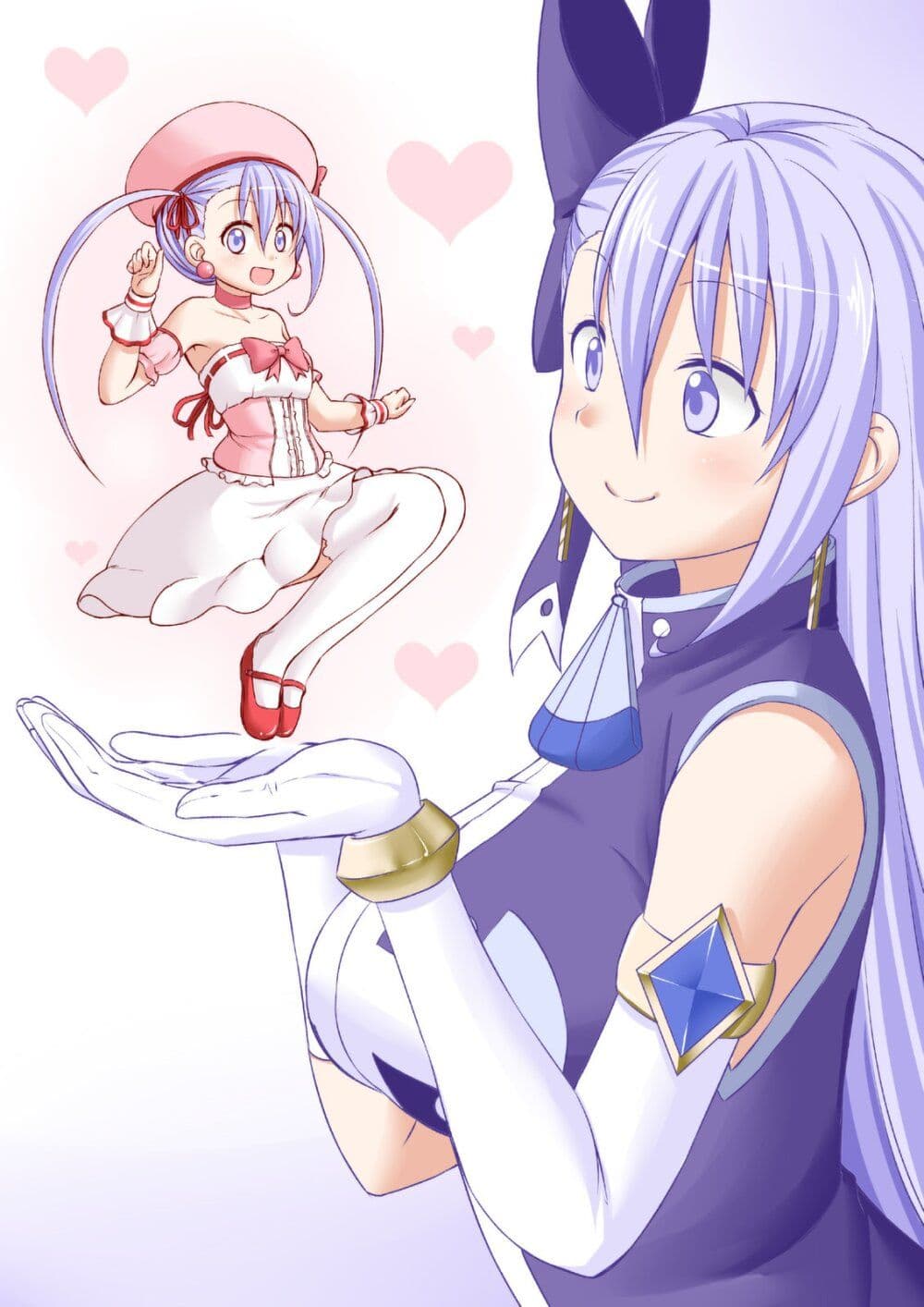 Magical Trans! 47-จินตนาการของเด็กน้อย ตอนแรก