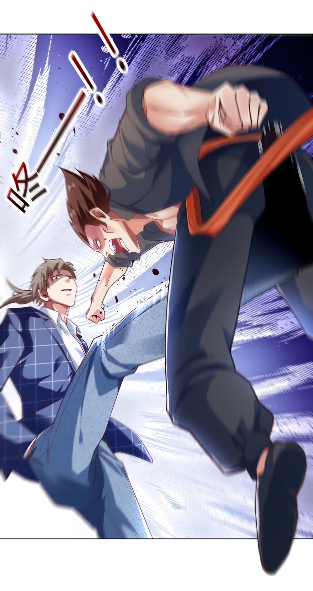 Chu Chen, The Trash Son-in-Law 6-6