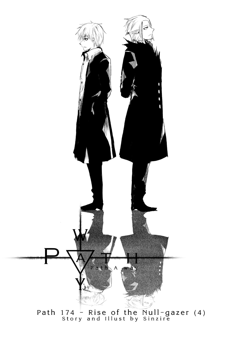 Path A waY 174-Rise of the Null-gazer (4)