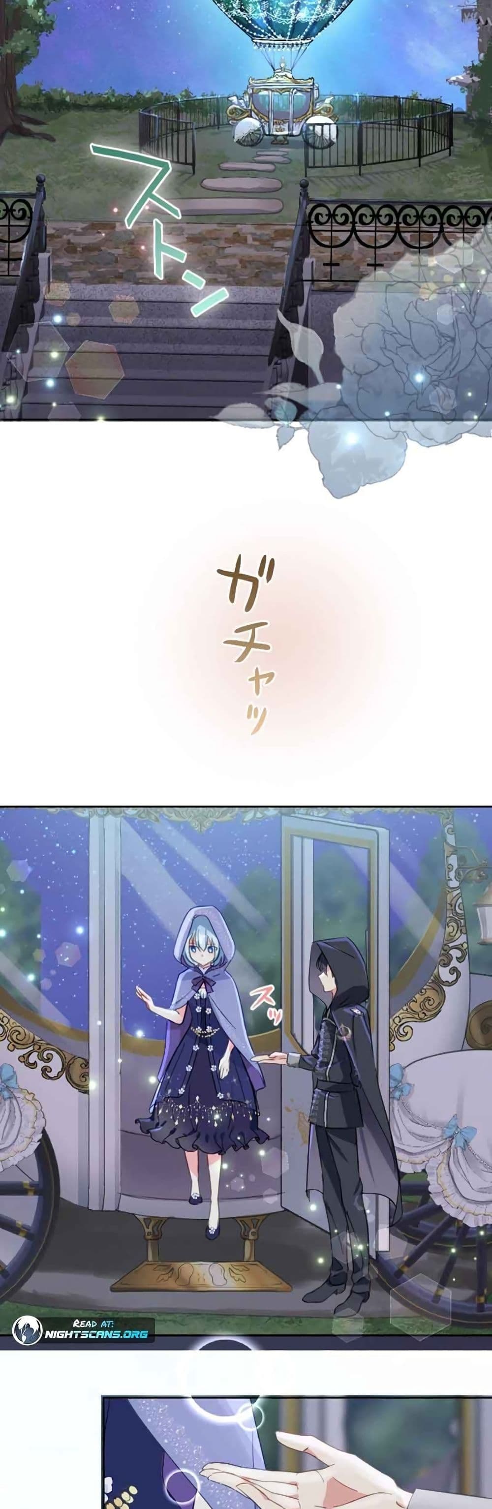 The Precious Girl Does Not Shed Tears 8-8