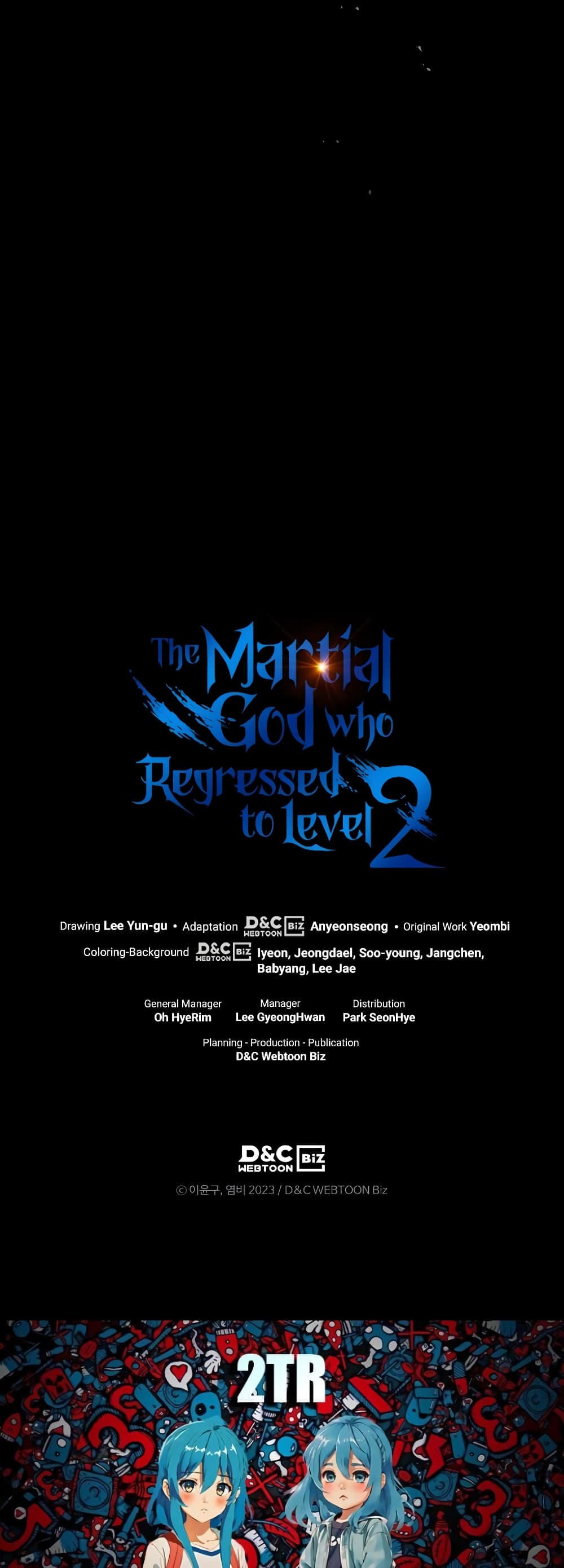 Martial God Regressed to Level 2 36-36