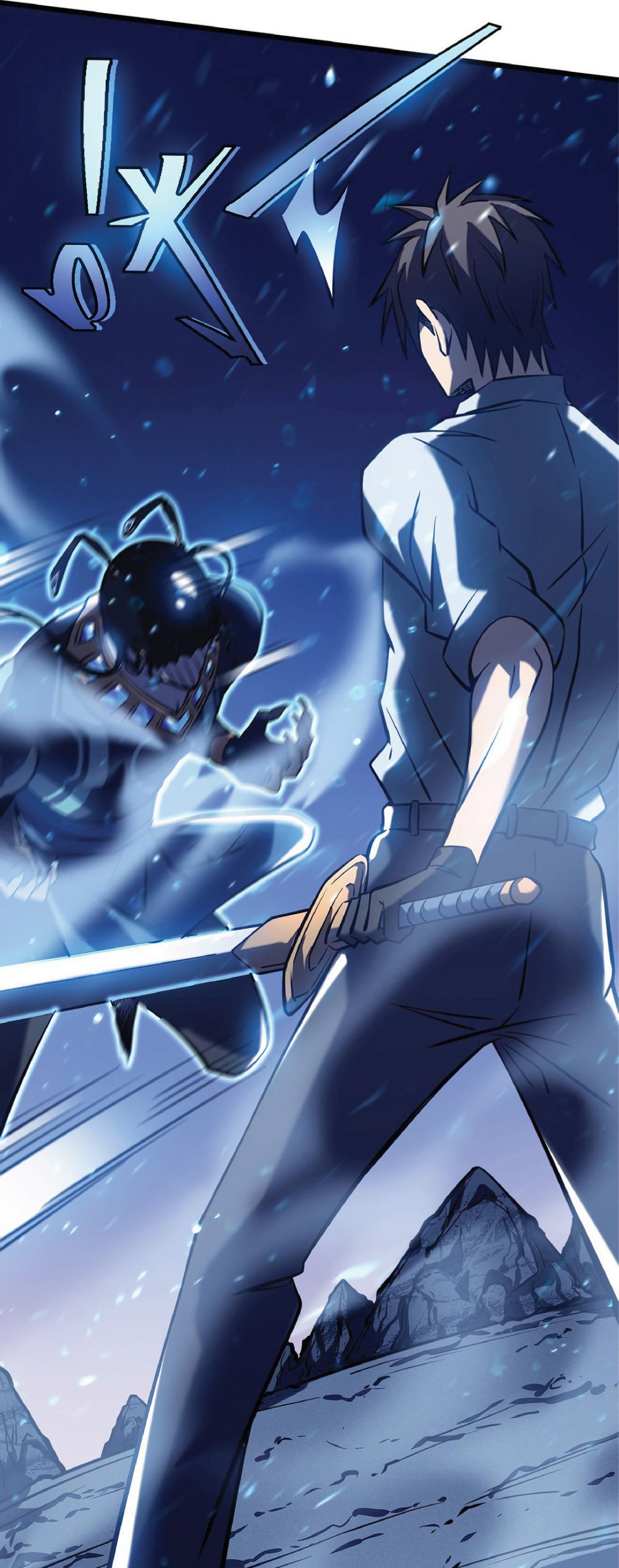 My Path to Killing Gods in Another World 6-6
