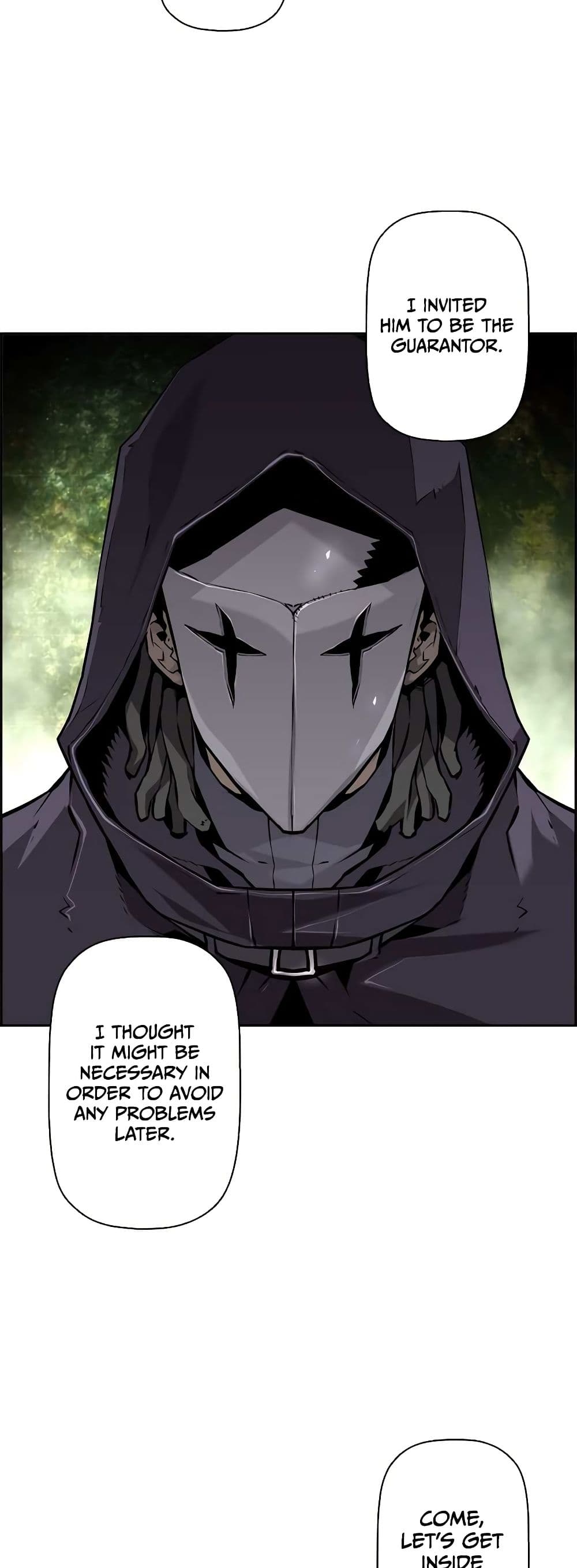 Necromancer's Evolutionary Traits 22-22