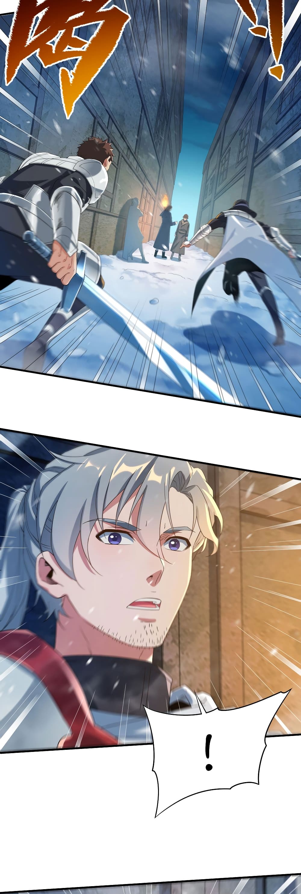Despite Coming From the Abyss, I Will Save Humanity 16-16
