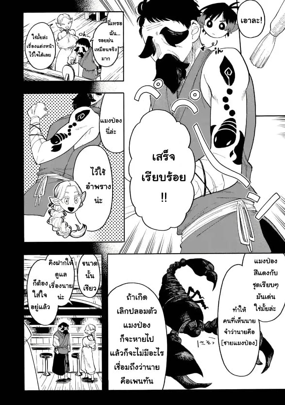 Ore wa Mada, Honki o Dashite Inai 56.1-56.1