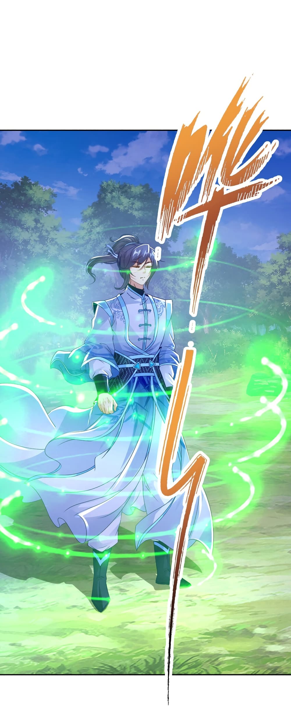 Divine Soul Emperor 315-315