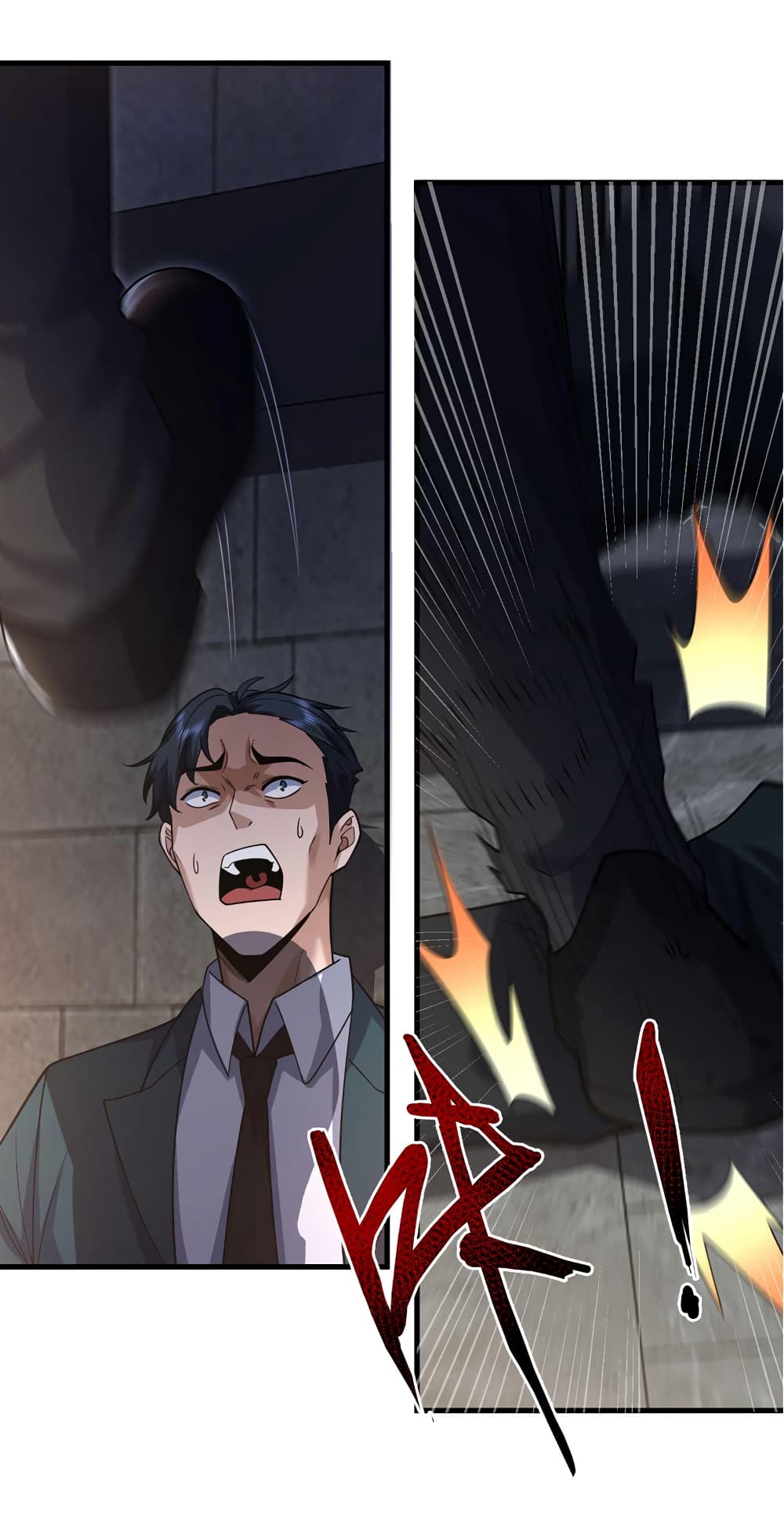 Chu Chen, The Trash Son-in-Law 54-54