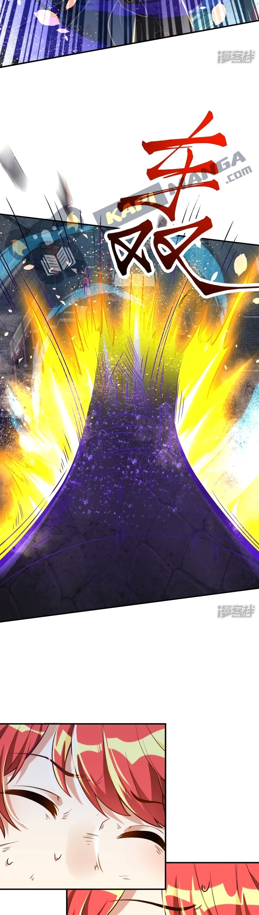 The Strongest Ancestor 3-3