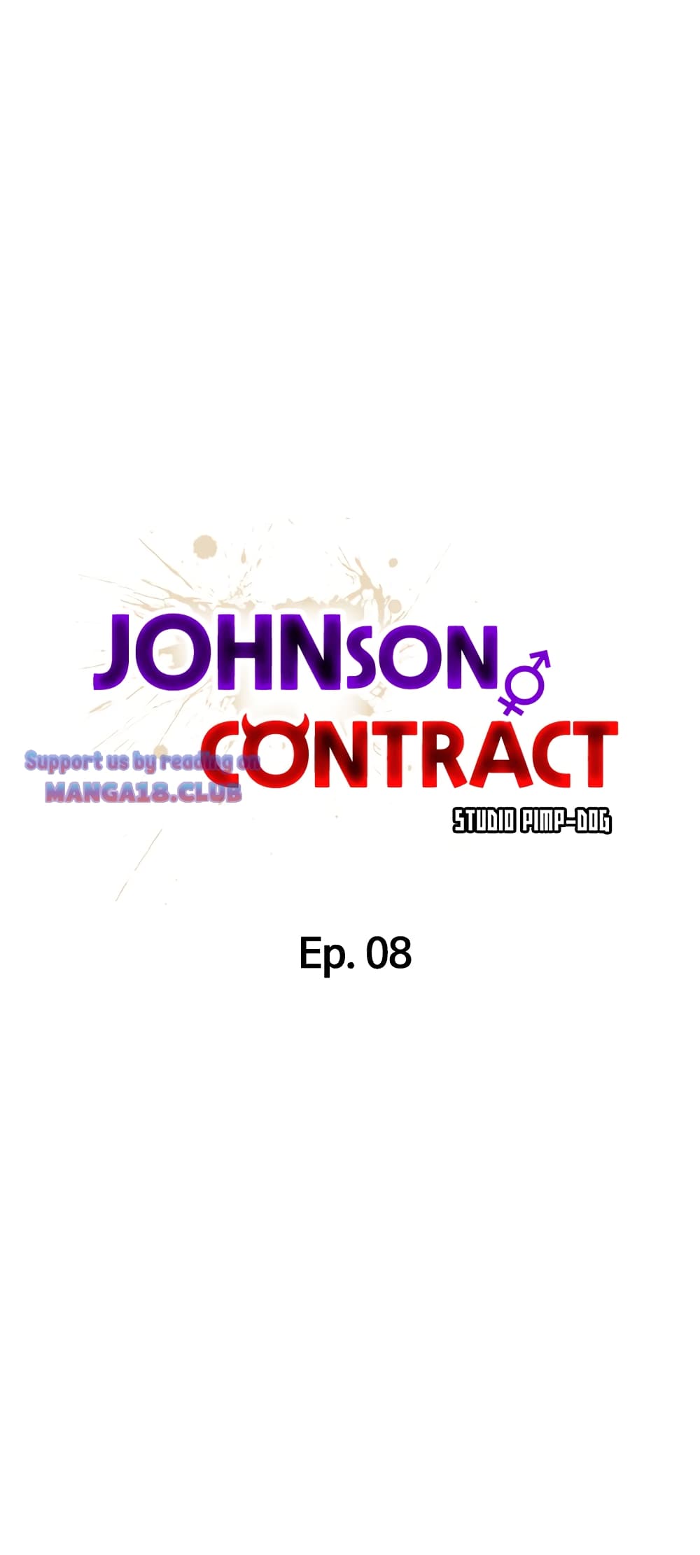 Johnson Contract 8-8