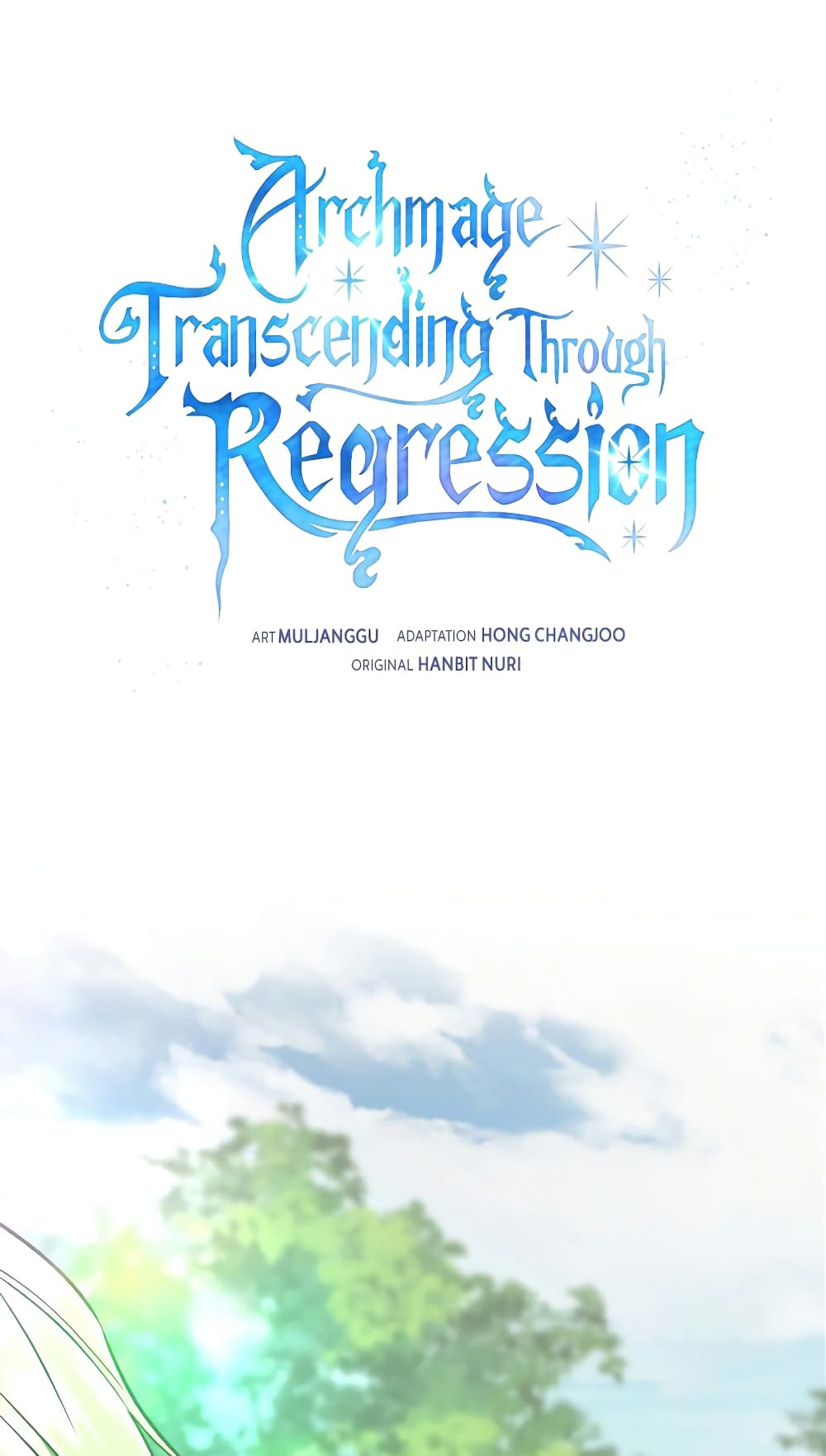 Archmage Transcending Through Regression 75-75