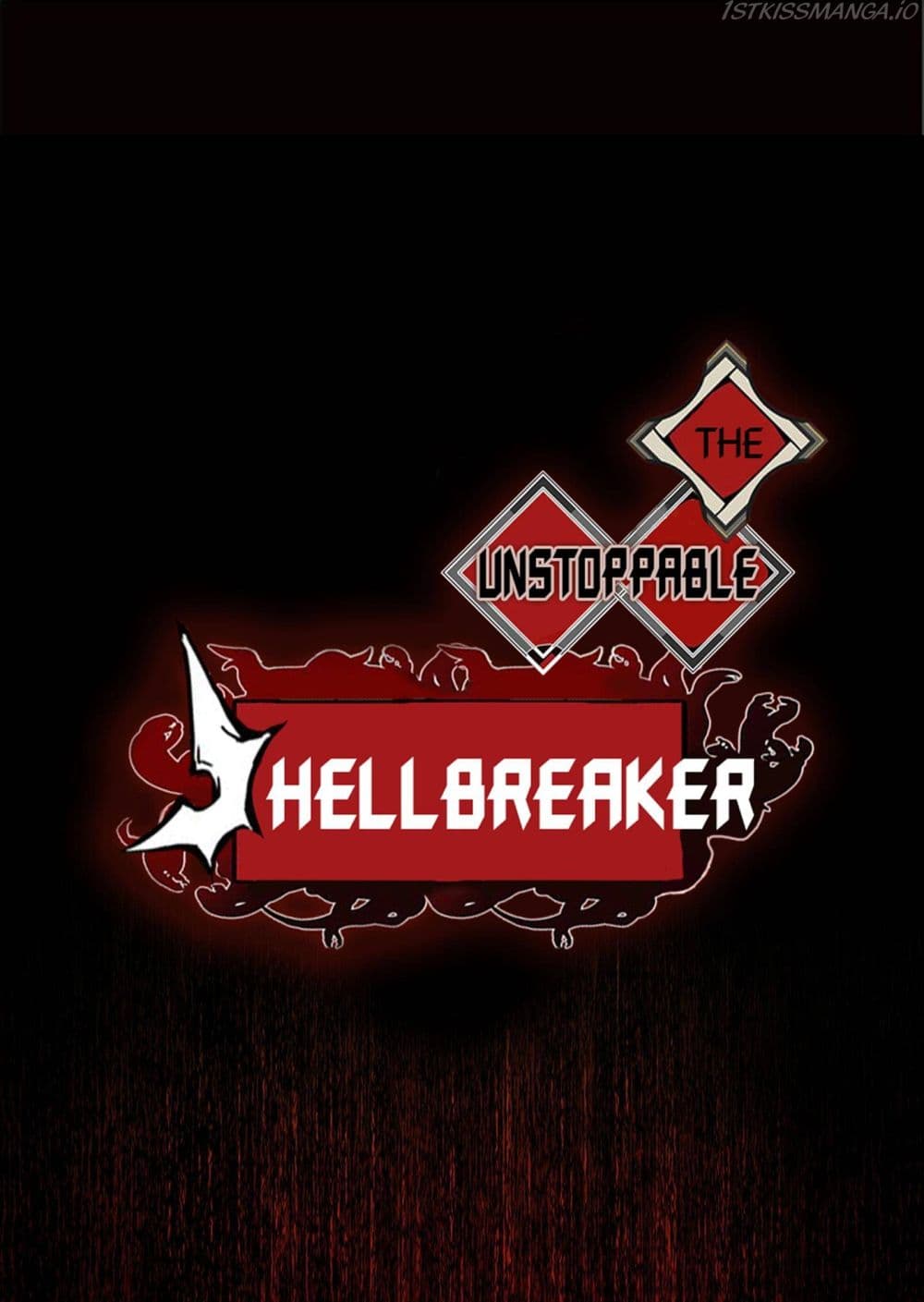 The Unstoppable Hellbreaker 21-21