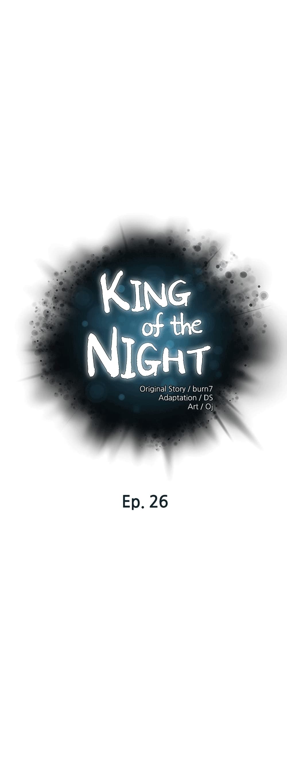 King of the Night 26-26
