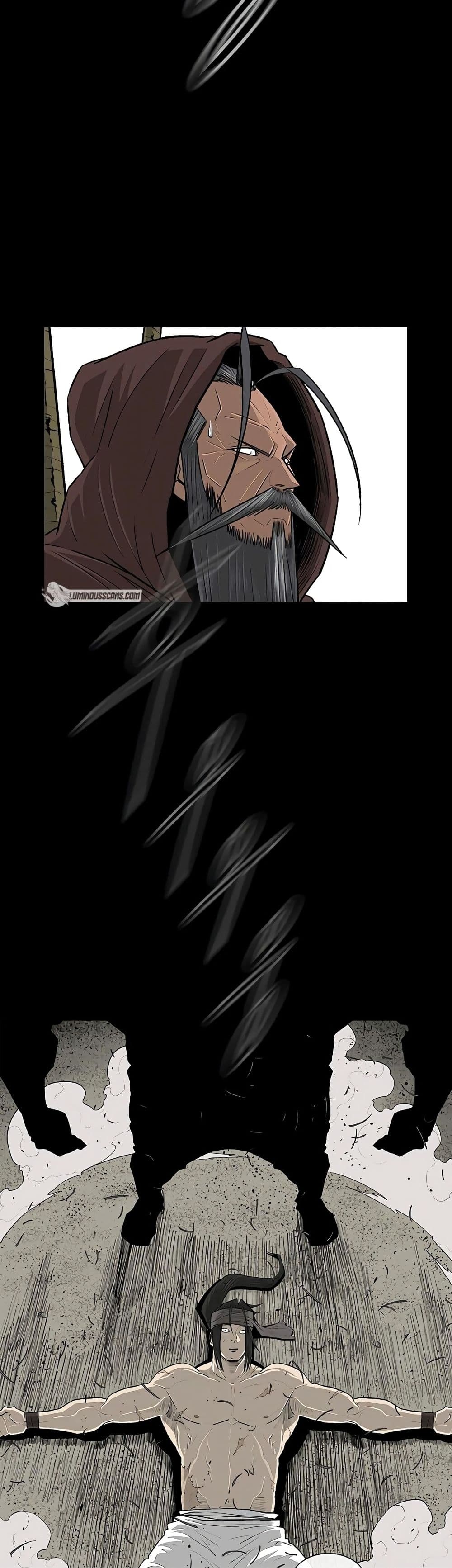 Legend of the Northern Blade 137-137