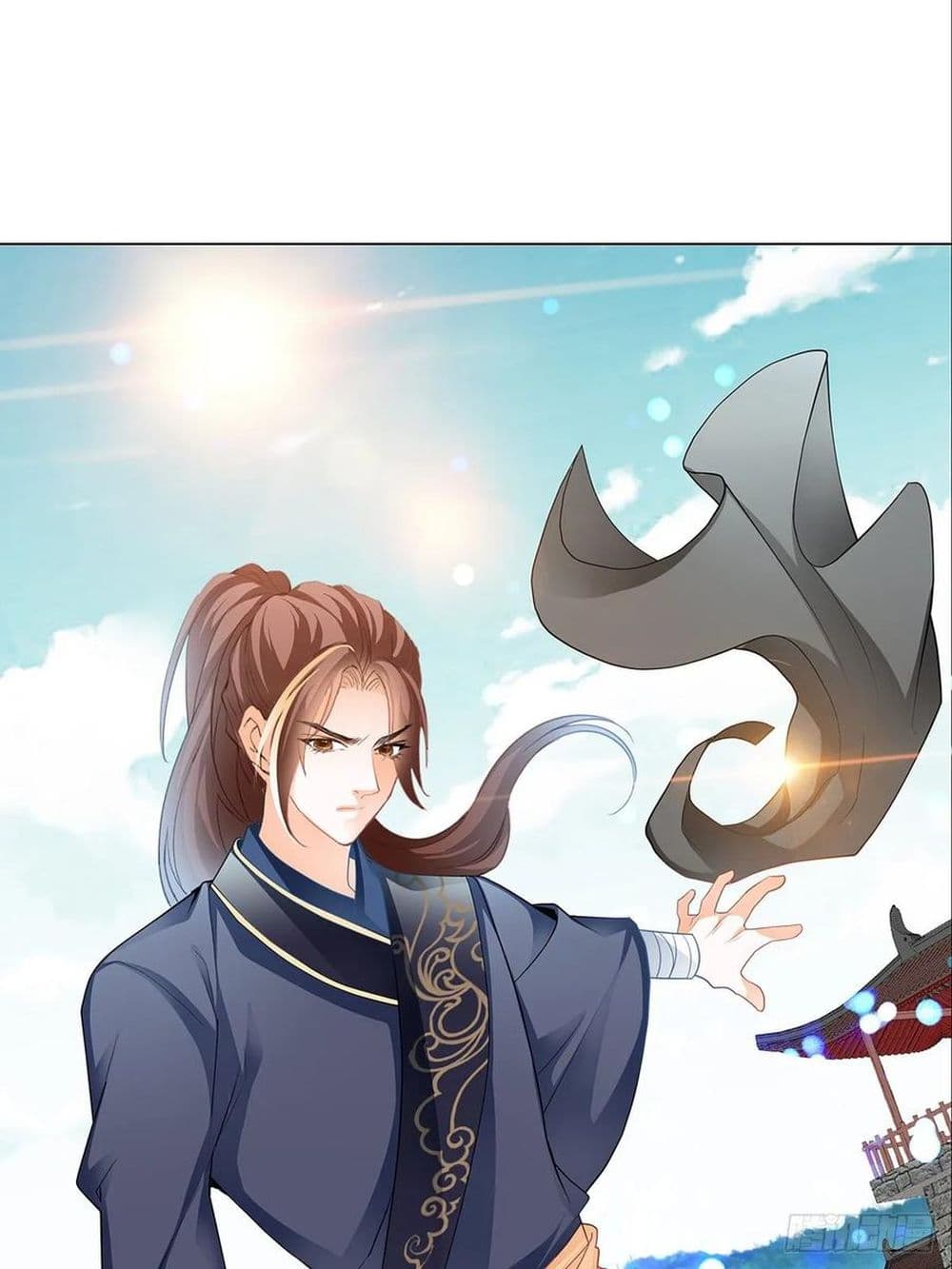 Nine Stars Overlord Body 9-9