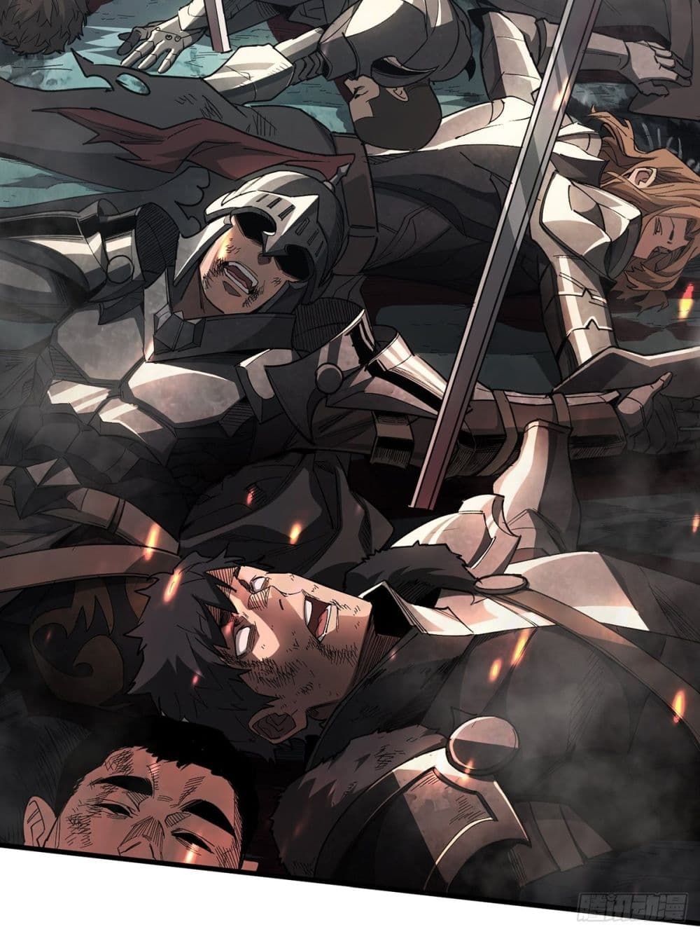 I'm Really Not The Villain 1-1