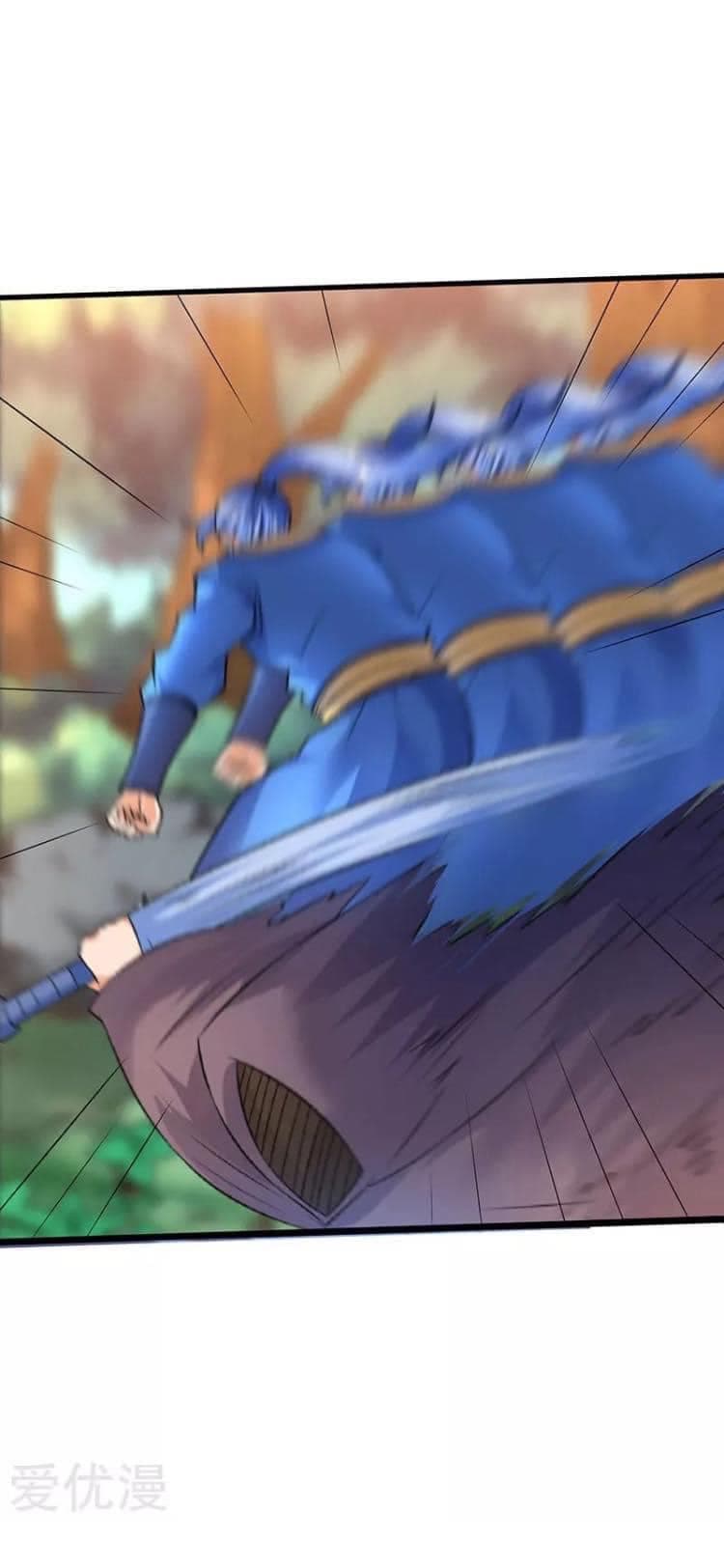 Strongest Leveling 46-46