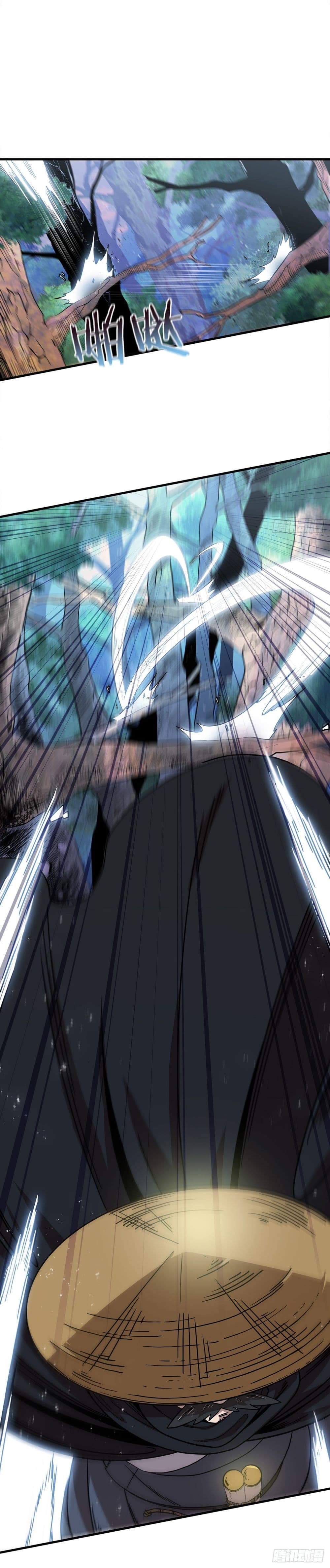 This Swordsman is a Bit Picky 6-6