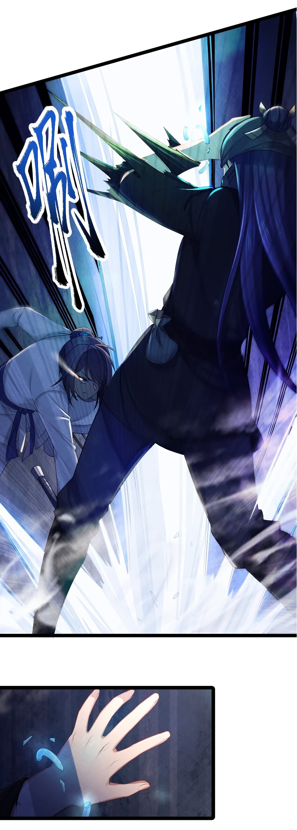 The Lady Is Actually the Future Tyrant and Empress 23-23