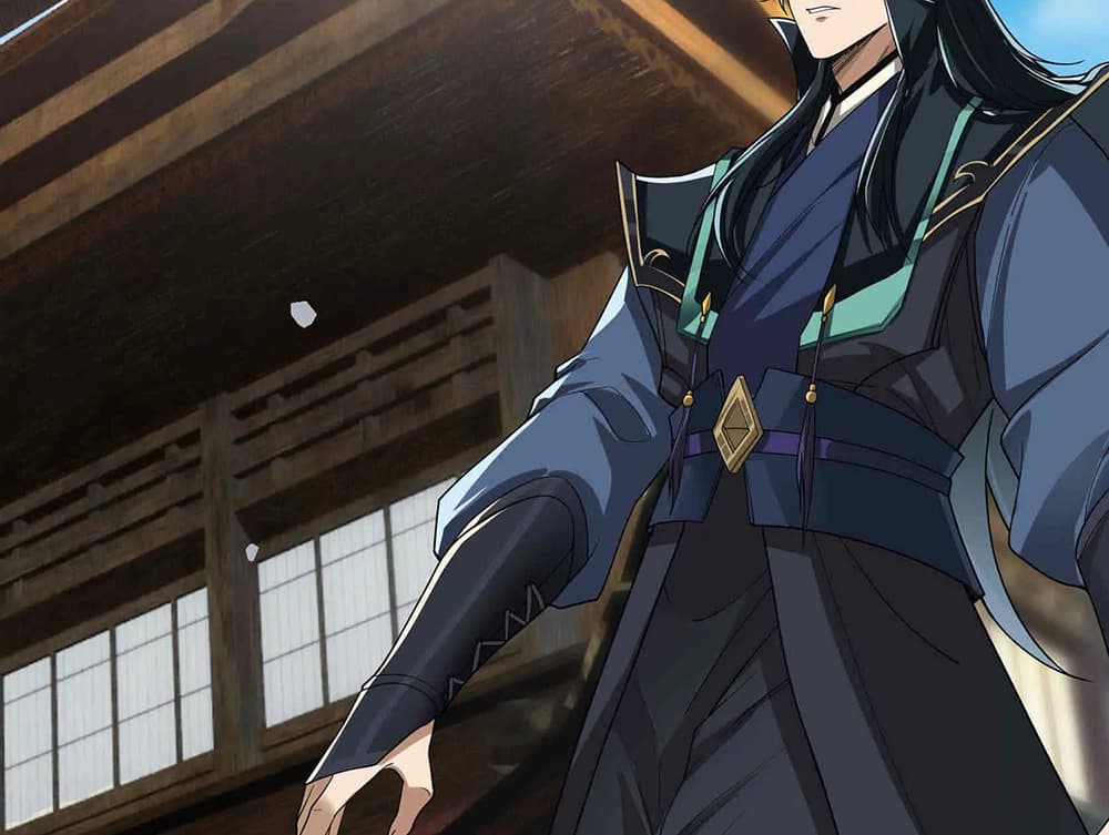 Dormant Since Ancient Times: Thrusting Through the Heavens After Coming Into Being 2-2